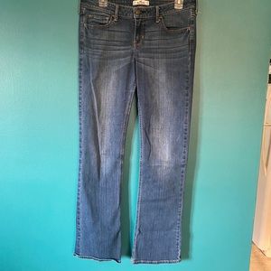 Hollister Boot Cut Jeans